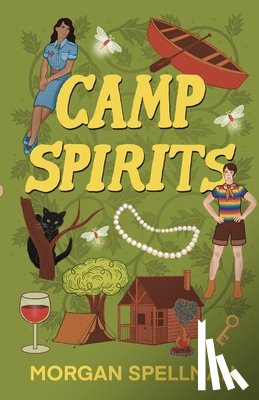 Spellman, Morgan - Camp Spirits