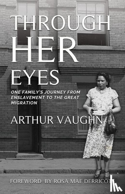 Vaughn, Arthur - Through Her Eyes