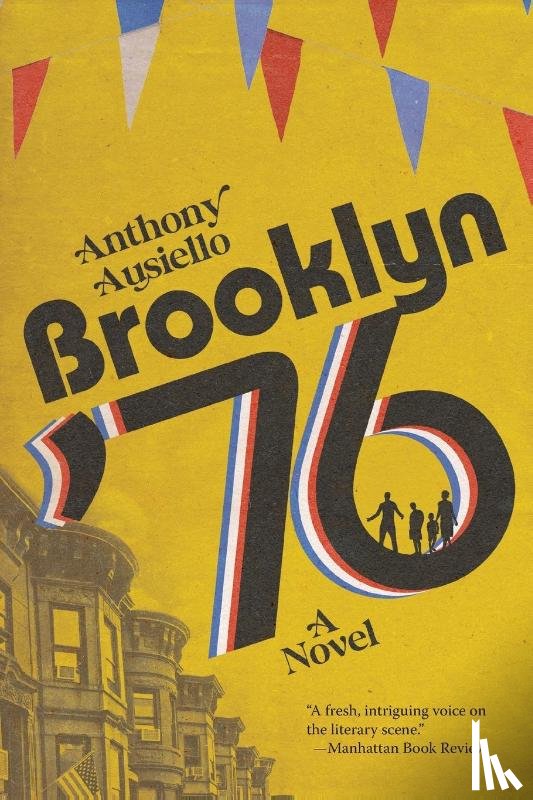Ausiello, Anthony - Brooklyn '76