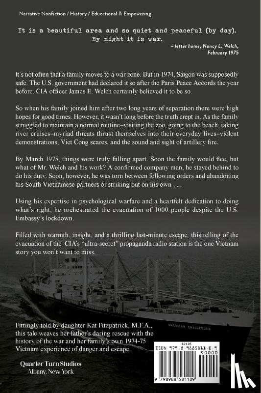 Fitzpatrick, Kat - For the Love of Vietnam