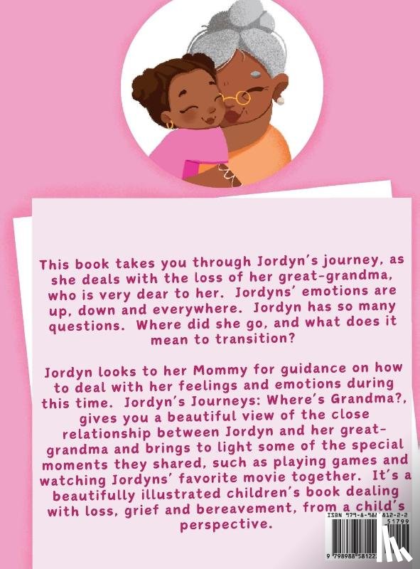 Smith, Tracey - Where's Grandma?