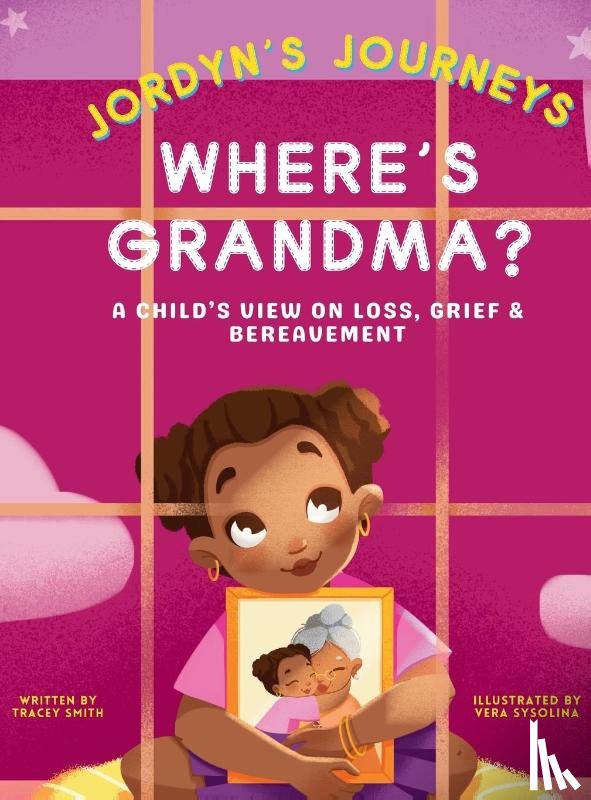 Smith, Tracey - Where's Grandma?