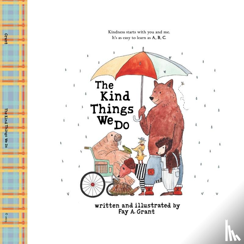 Grant, Fay A - The Kind Things We Do