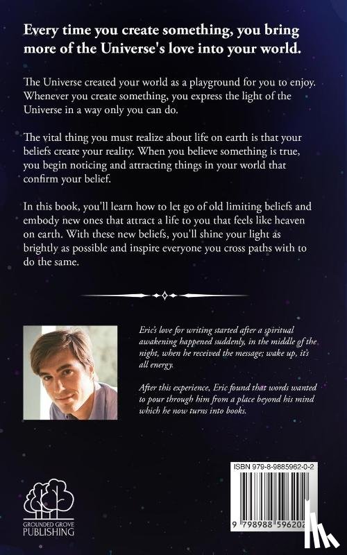 Campbell, Eric John - Express Your Light