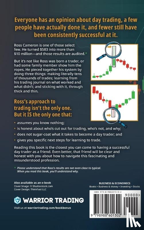 Cameron, Ross - How to Day Trade
