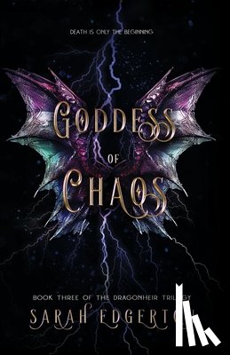 Edgerton, Sarah - Goddess of Chaos: Book Three of the Dragonheir Trilogy
