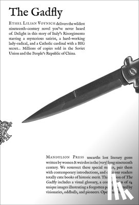Lilian, Voynich - Gadfly, the