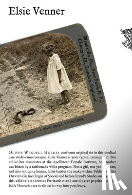 Wendell, Holmes - Elsie Venner