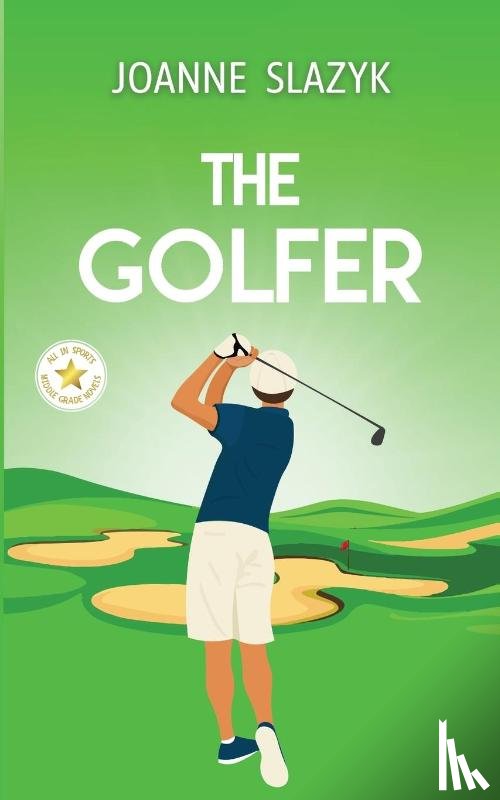 Slazyk, Joanne - The Golfer