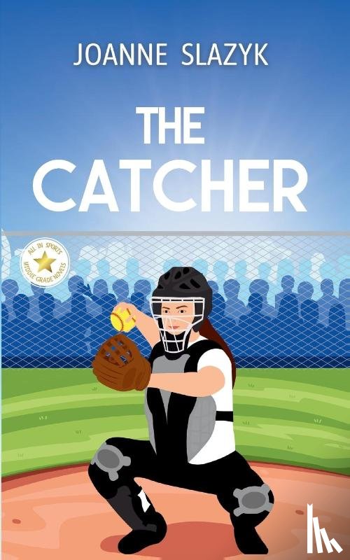 Slazyk, Joanne - The Catcher