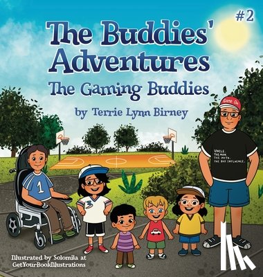 Birney, Terrie Lynn - The Gaming Buddies