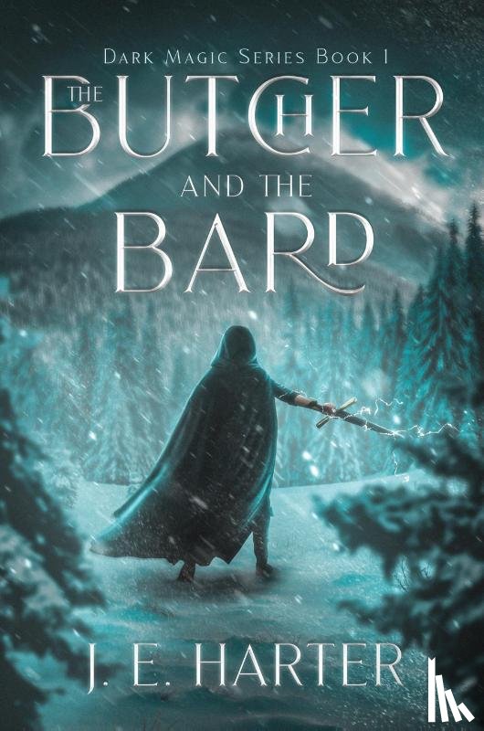 Harter, J. E. - The Butcher and the Bard