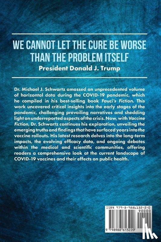 Schwartz, Michael J - Vaccine Fiction