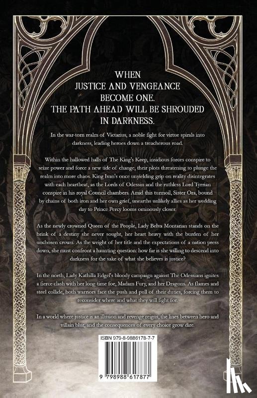 Barbee, Kristina - A Darker Path to Justice