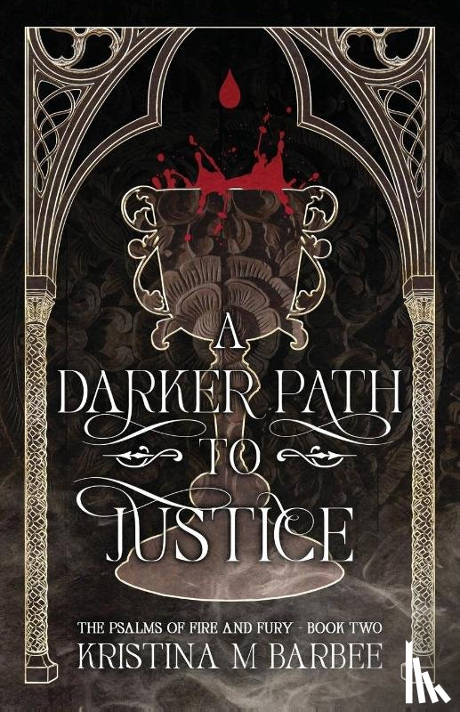 Barbee, Kristina - A Darker Path to Justice