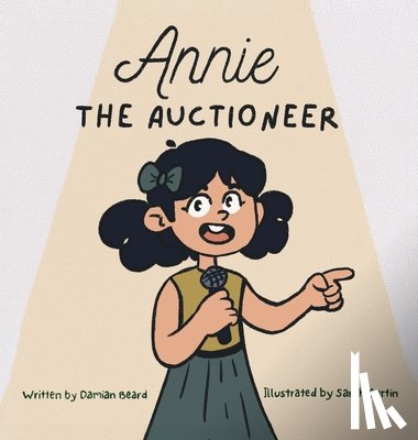 Beard, Damian - Annie the Auctioneer