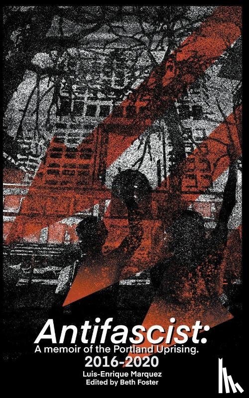 Marquez, Luis - Antifascist