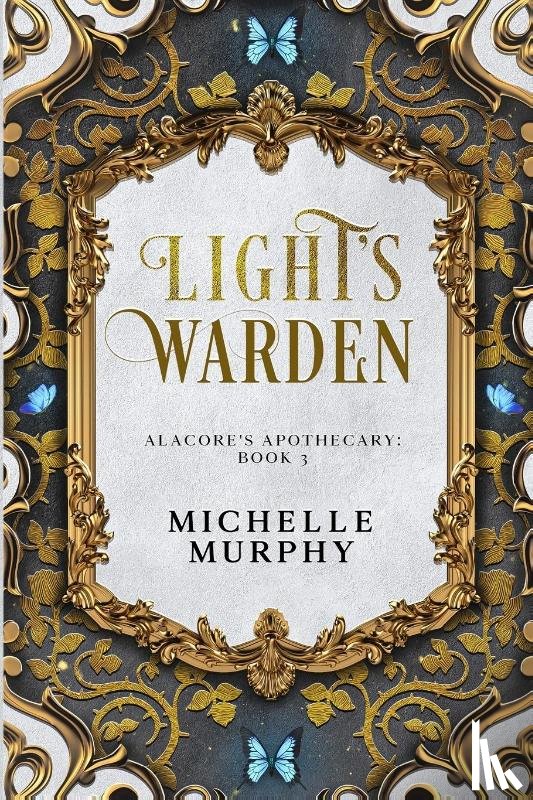 Murphy, Michelle, Almond, D. M. - Light's Warden