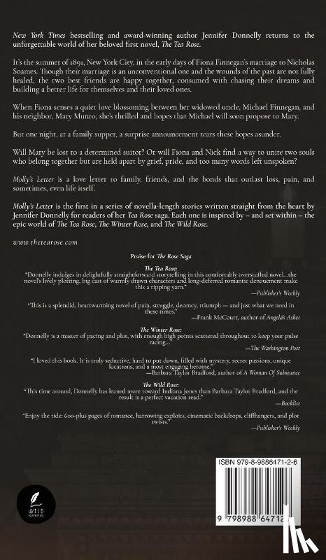 Donnelly, Jennifer - Molly's Letter (A Tea Rose Story)