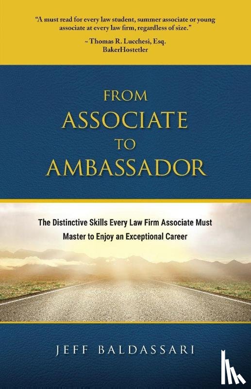 Baldassari, Jeff - From Associate to Ambassador