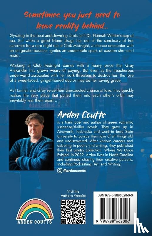 Coutts, Arden - Fall Into Midnight