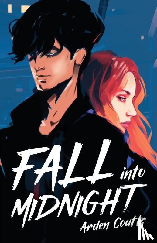 Coutts, Arden - Fall Into Midnight