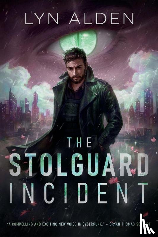 Alden, Lyn - The Stolguard Incident