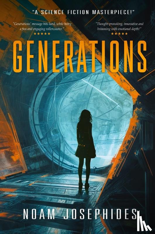 Josephides, Noam - Generations