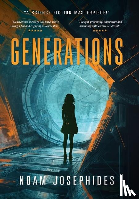 Josephides, Noam - Josephides, N: Generations