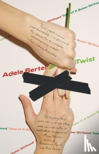 Bertei, Adele - Twist