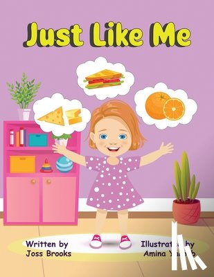 Brooks, Joss - Just Like Me