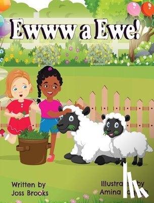Brooks, Joss - Ewww A Ewe!