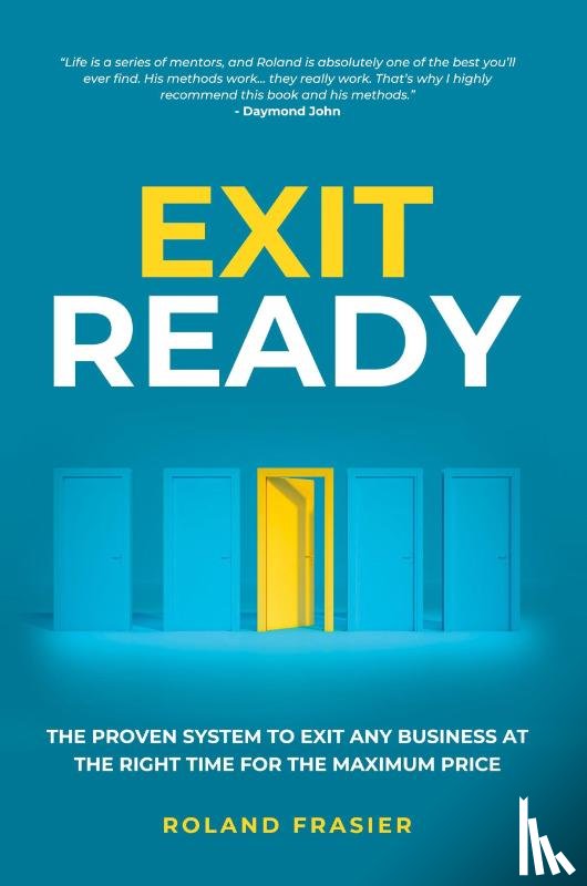 Frasier, Roland - Exit Ready