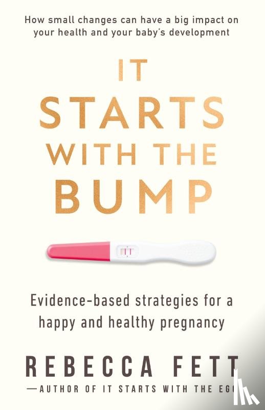 Fett, Rebecca - It Starts with the Bump