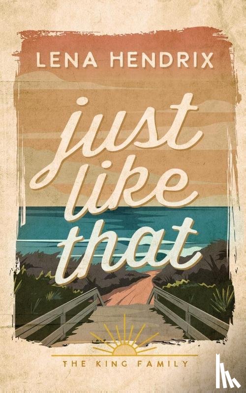 Hendrix, Lena - Just Like That
