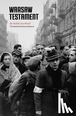 Auerbach, Rokhl - Warsaw Testament