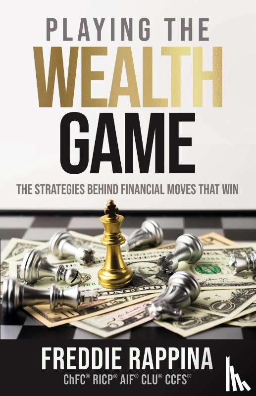 Rappina, Freddie - Playing the Wealth Game