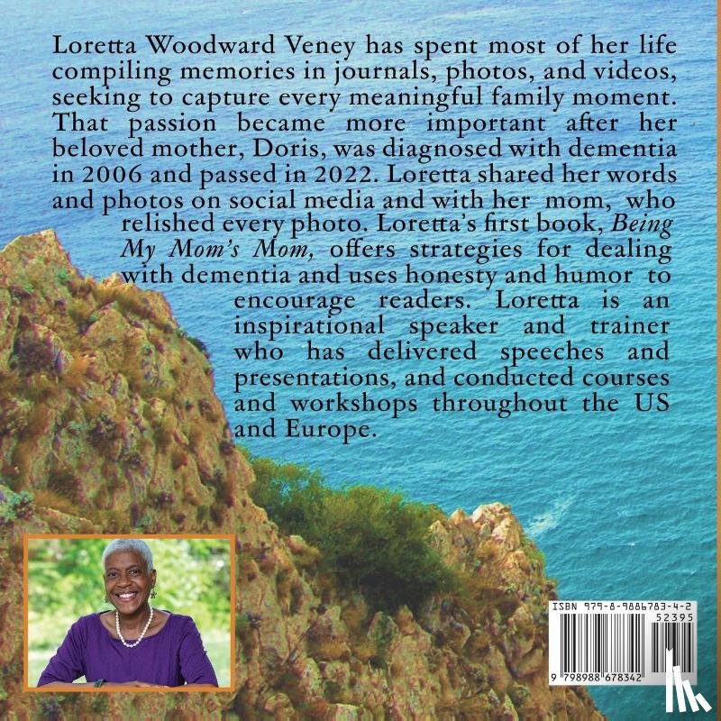 Woodward Veney, Loretta - Refreshment for the Caregiver's Spirit