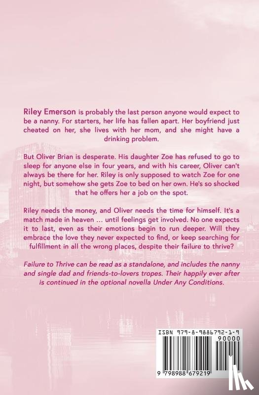 Rivers, Elle - Failure to Thrive