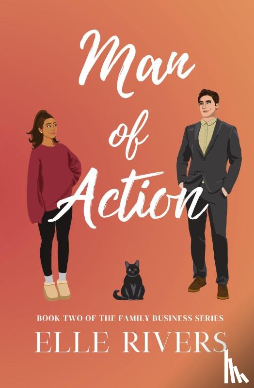 Rivers, Elle - Man of Action