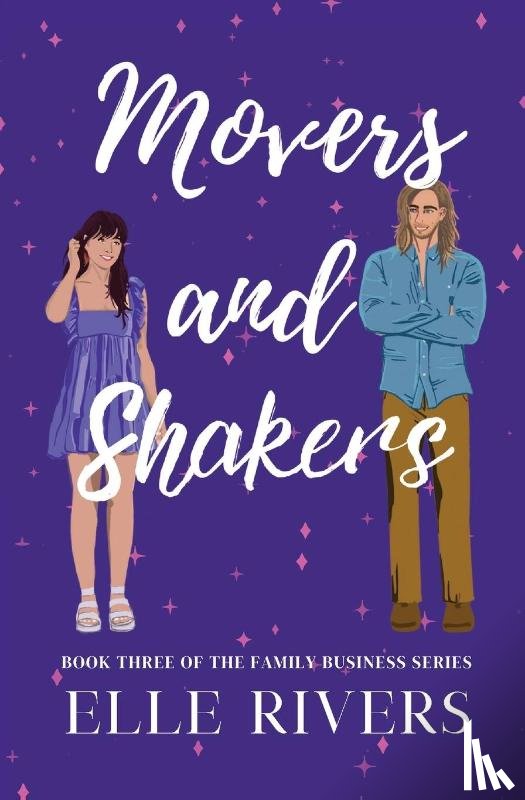 Rivers, Elle - Movers and Shakers