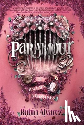 Alvarez, Robin - Paramour