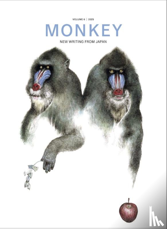  - MONKEY New Writing from Japan