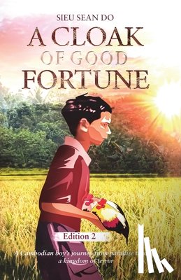 Sean, Sieu Do - A Cloak of Good Fortune Edition 2