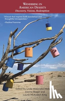McFerrin, Linda Watanabe - Wandering in American Deserts