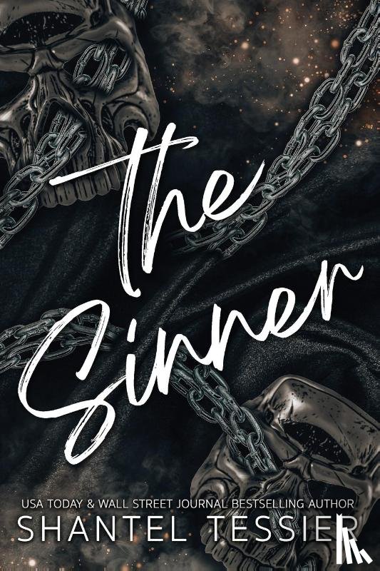 Tessier, Shantel - The Sinner alternative cover