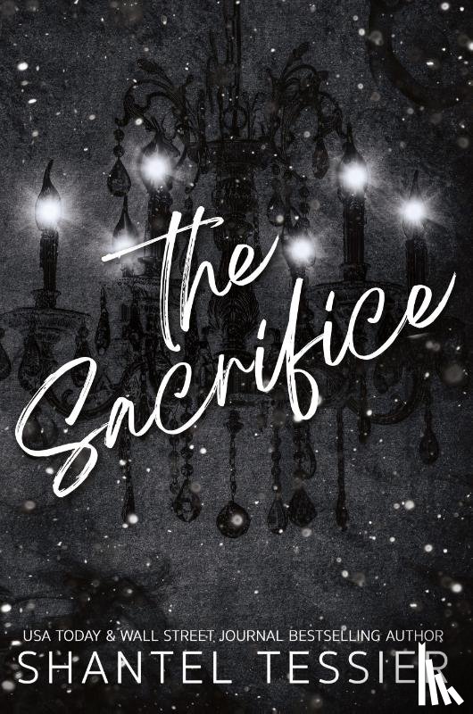 Tessier, Shantel - The Sacrifice alternative cover