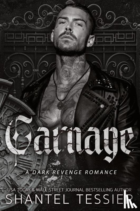 Tessier, Shantel - Carnage