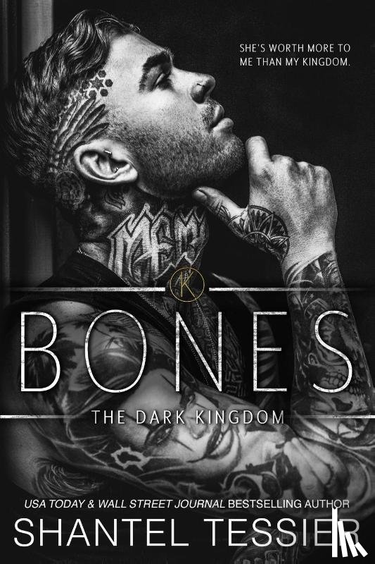 Tessier, Shantel - Bones