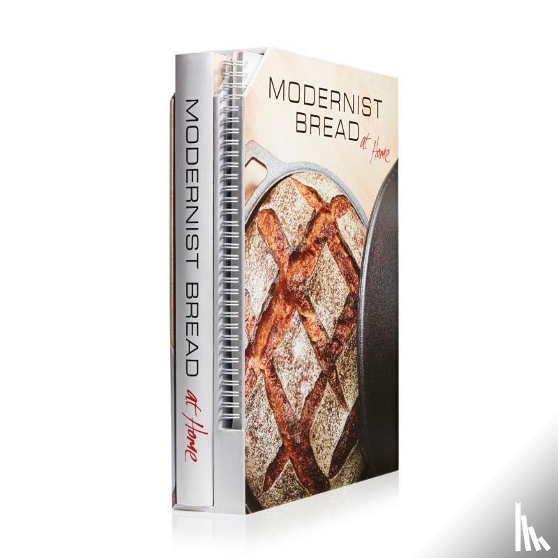 Myhrvold, Nathan, Migoya, Francisco - Modernist Bread at Home